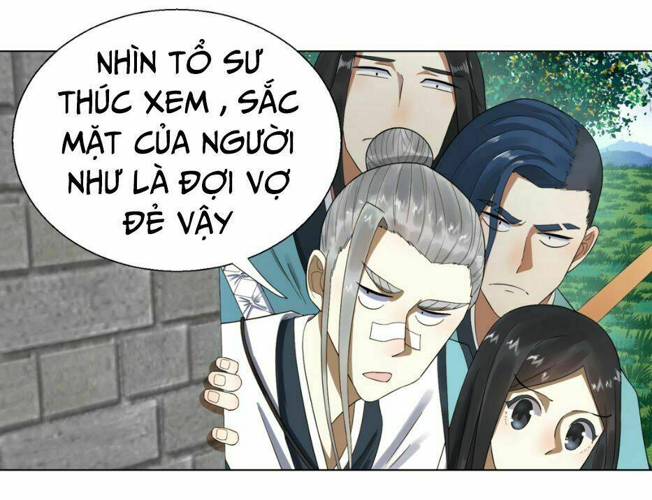 Ta Luyện Khí Ba Ngàn Năm Chapter 32 - Trang 2