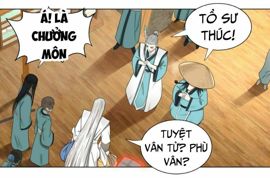 Ta Luyện Khí Ba Ngàn Năm Chapter 32 - Trang 2