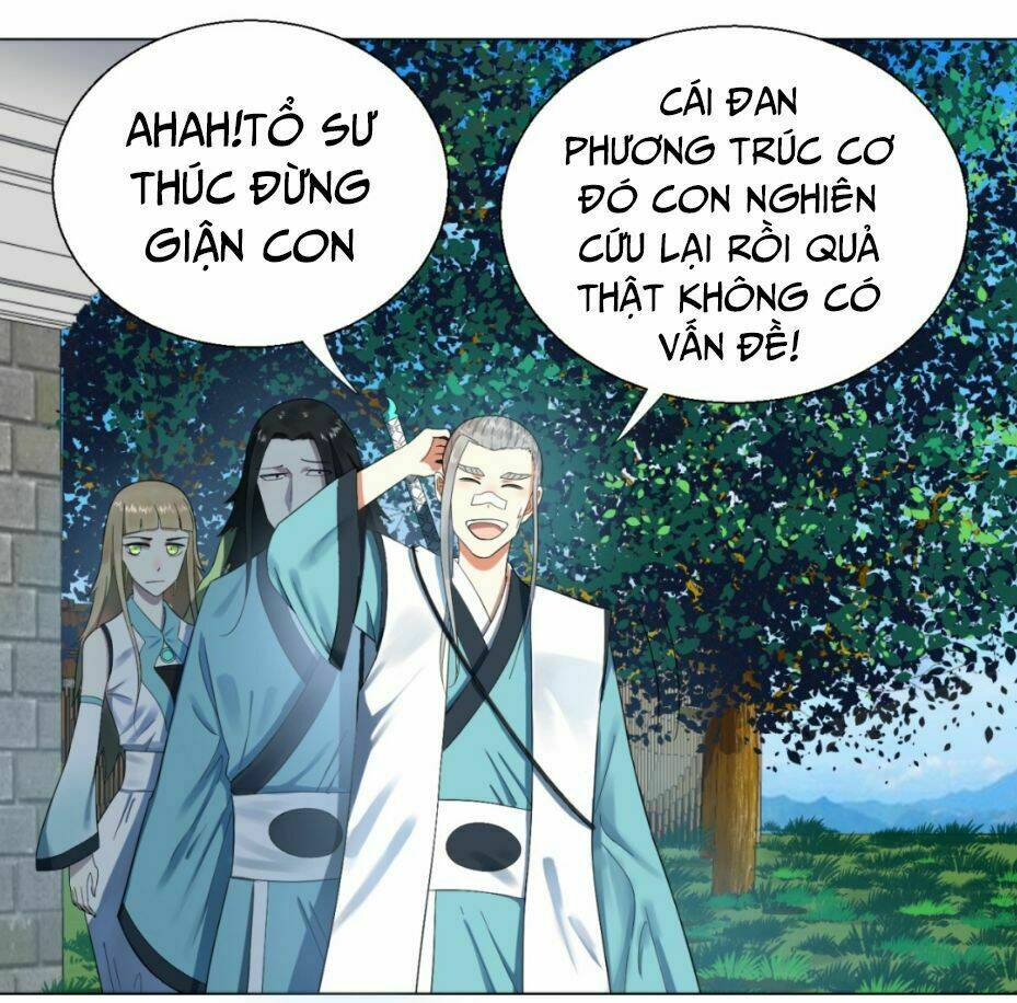 Ta Luyện Khí Ba Ngàn Năm Chapter 32 - Trang 2