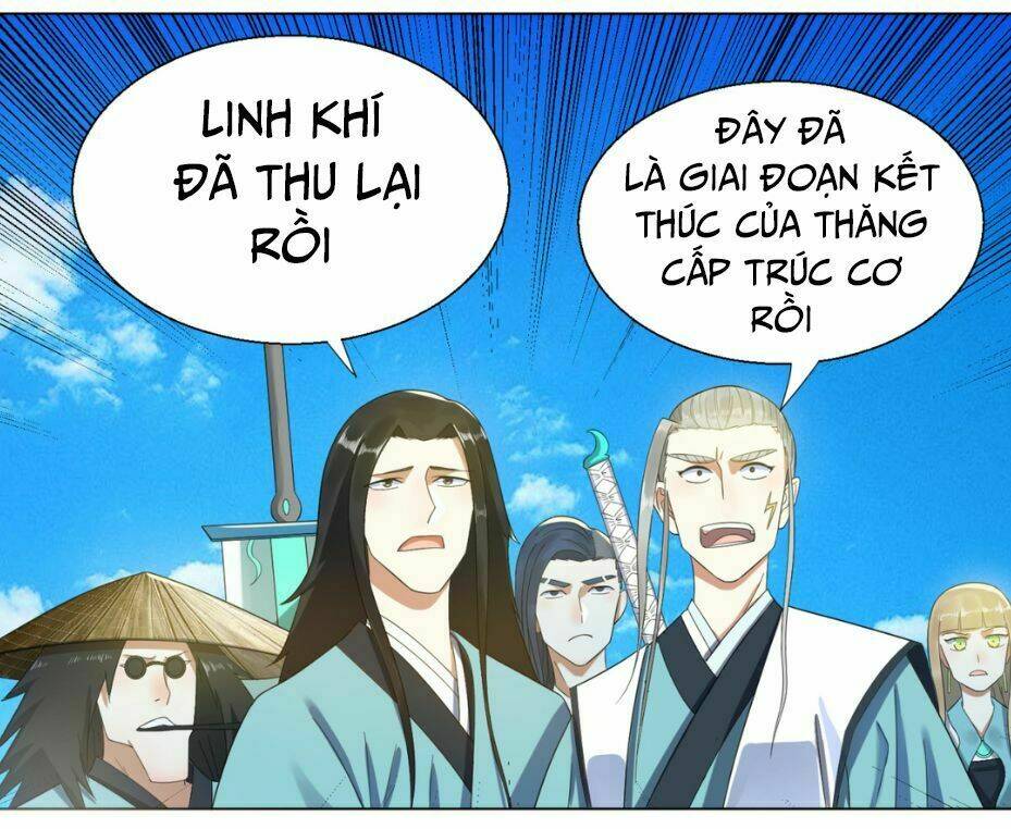 Ta Luyện Khí Ba Ngàn Năm Chapter 32 - Trang 2