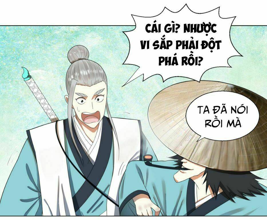 Ta Luyện Khí Ba Ngàn Năm Chapter 32 - Trang 2