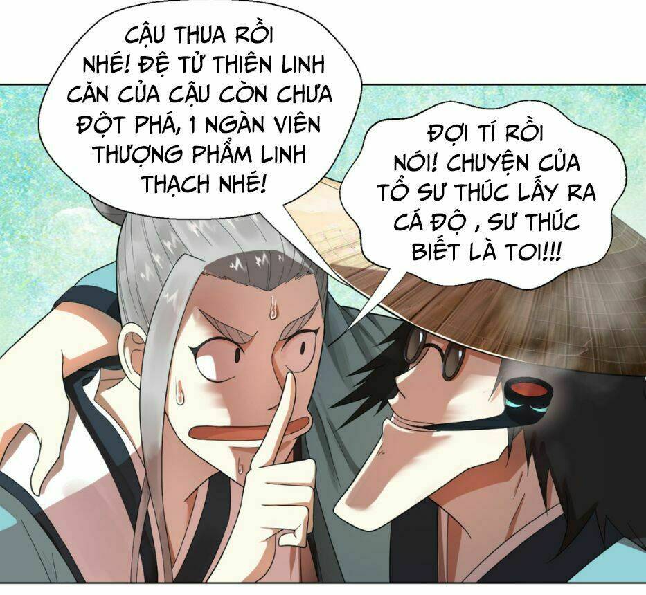 Ta Luyện Khí Ba Ngàn Năm Chapter 32 - Trang 2