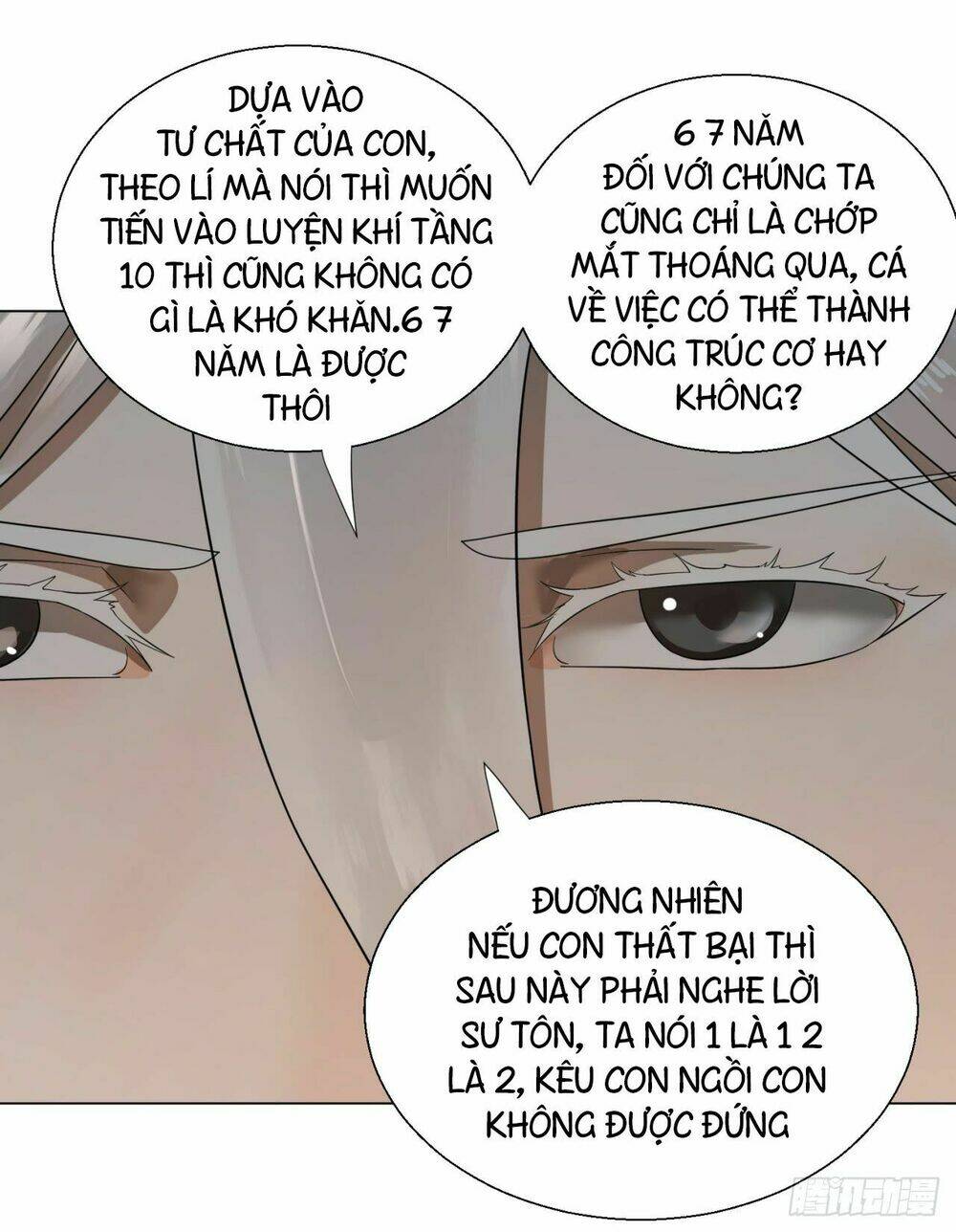 Ta Luyện Khí Ba Ngàn Năm Chapter 31 - Trang 2