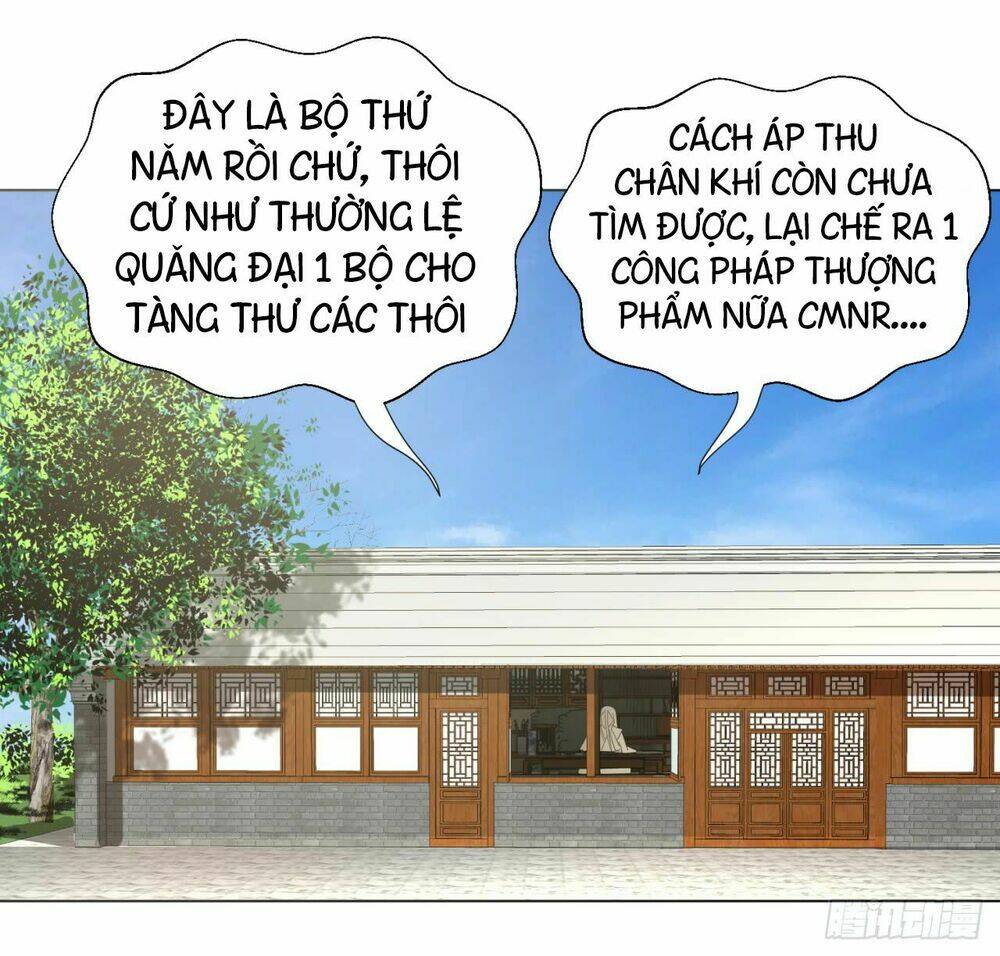 Ta Luyện Khí Ba Ngàn Năm Chapter 31 - Trang 2