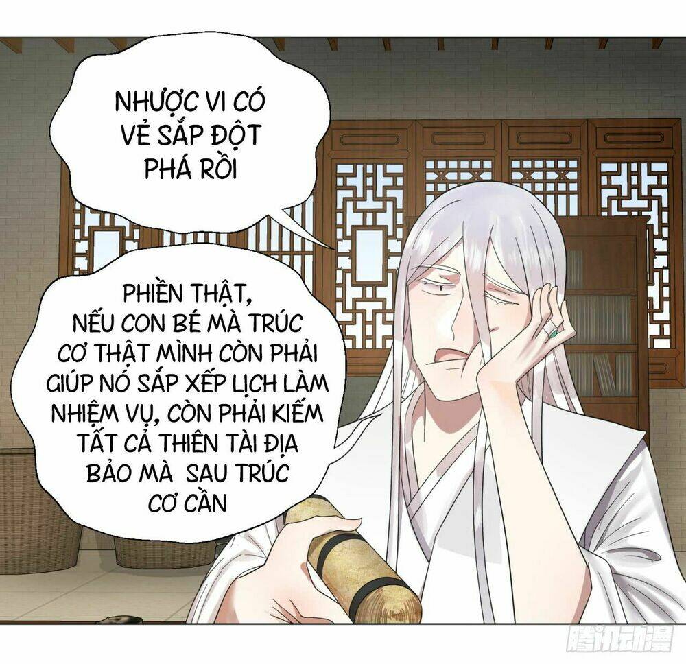 Ta Luyện Khí Ba Ngàn Năm Chapter 31 - Trang 2