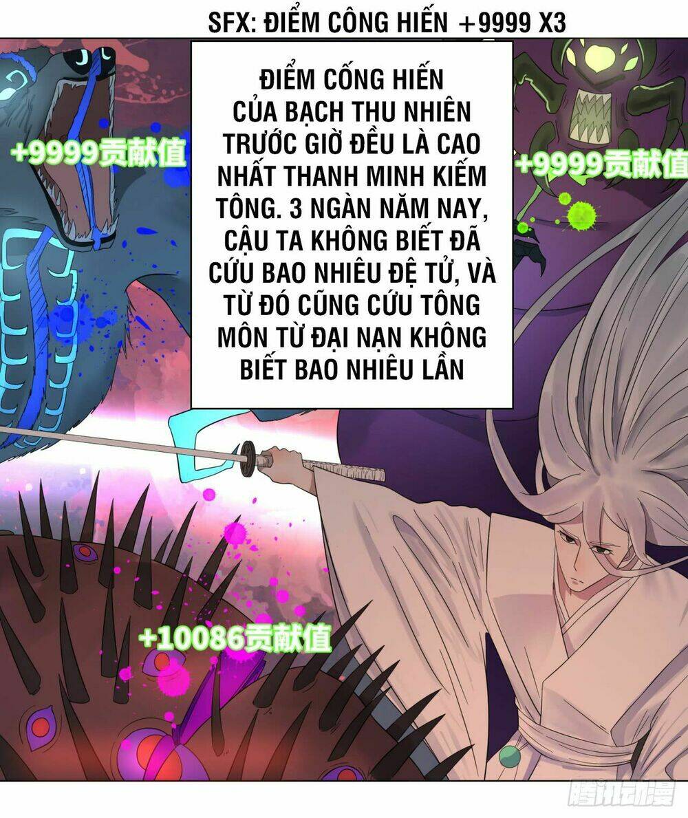 Ta Luyện Khí Ba Ngàn Năm Chapter 31 - Trang 2