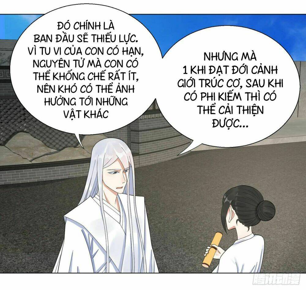 Ta Luyện Khí Ba Ngàn Năm Chapter 31 - Trang 2