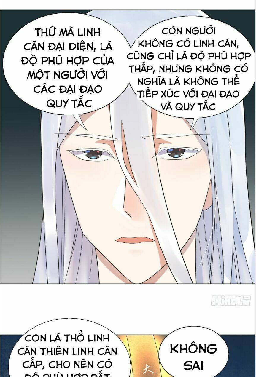 Ta Luyện Khí Ba Ngàn Năm Chapter 30 - Trang 2