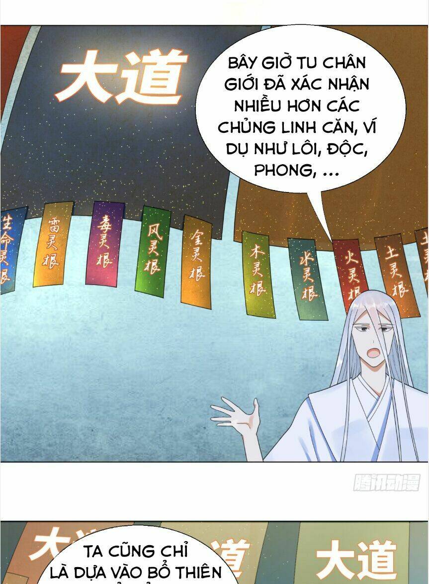 Ta Luyện Khí Ba Ngàn Năm Chapter 30 - Trang 2