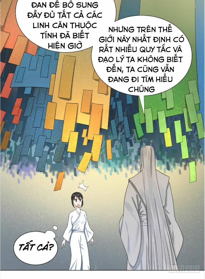 Ta Luyện Khí Ba Ngàn Năm Chapter 30 - Trang 2