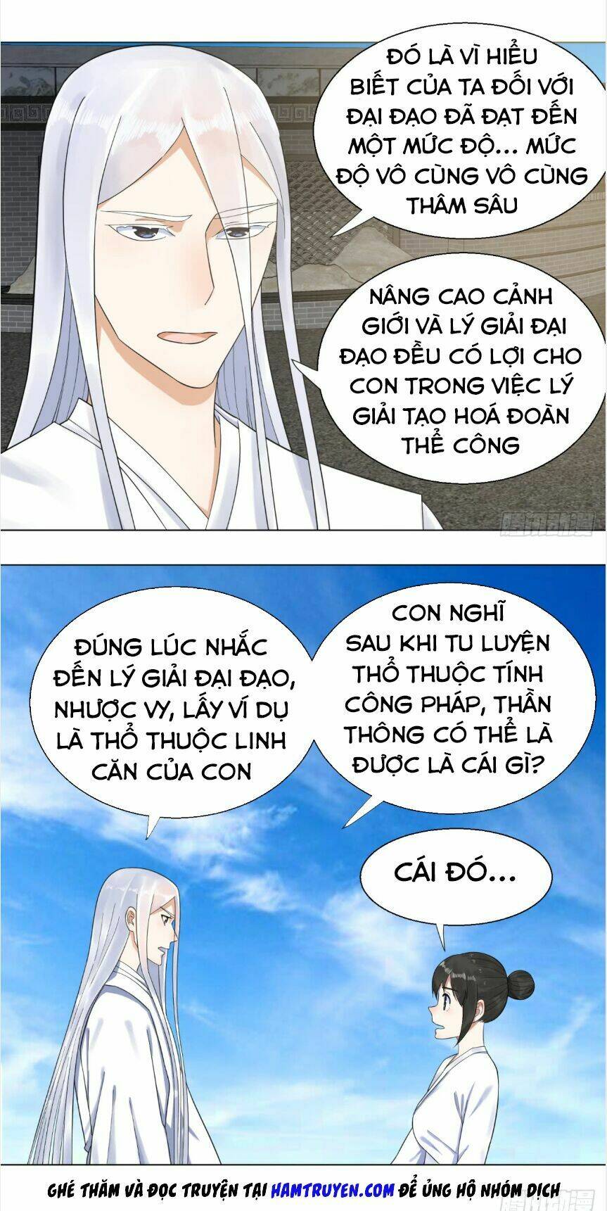 Ta Luyện Khí Ba Ngàn Năm Chapter 30 - Trang 2