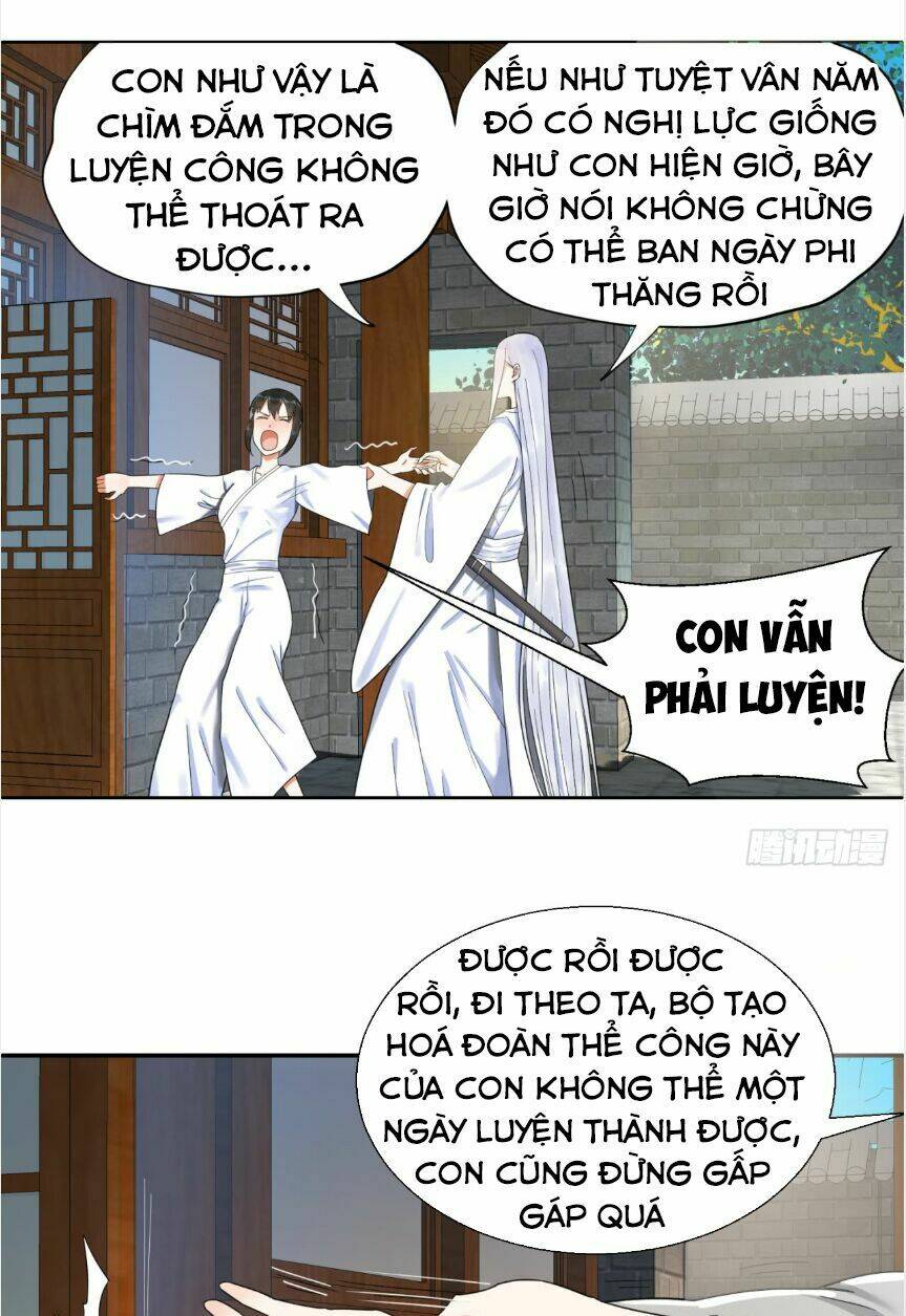 Ta Luyện Khí Ba Ngàn Năm Chapter 30 - Trang 2