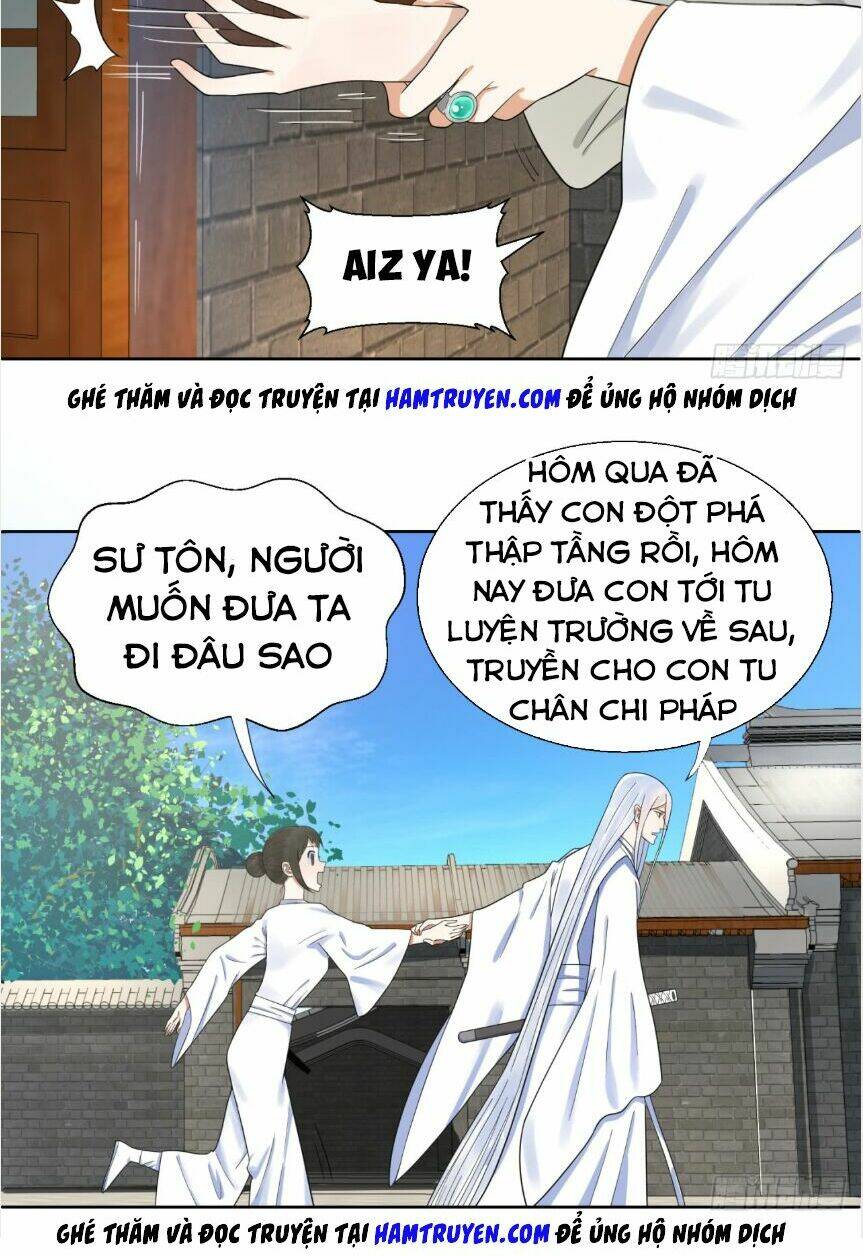 Ta Luyện Khí Ba Ngàn Năm Chapter 30 - Trang 2