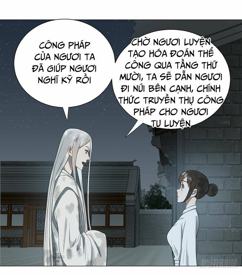 Ta Luyện Khí Ba Ngàn Năm Chapter 29 - Trang 2