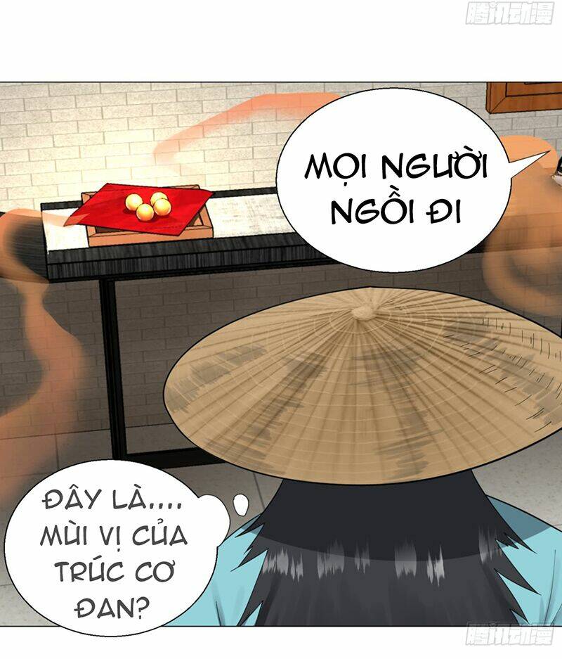 Ta Luyện Khí Ba Ngàn Năm Chapter 26 - Trang 2