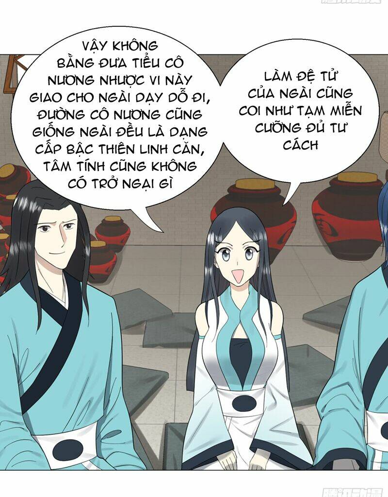 Ta Luyện Khí Ba Ngàn Năm Chapter 26 - Trang 2