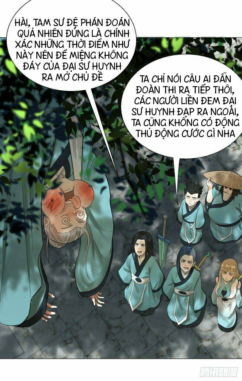 Ta Luyện Khí Ba Ngàn Năm Chapter 25 - Trang 2