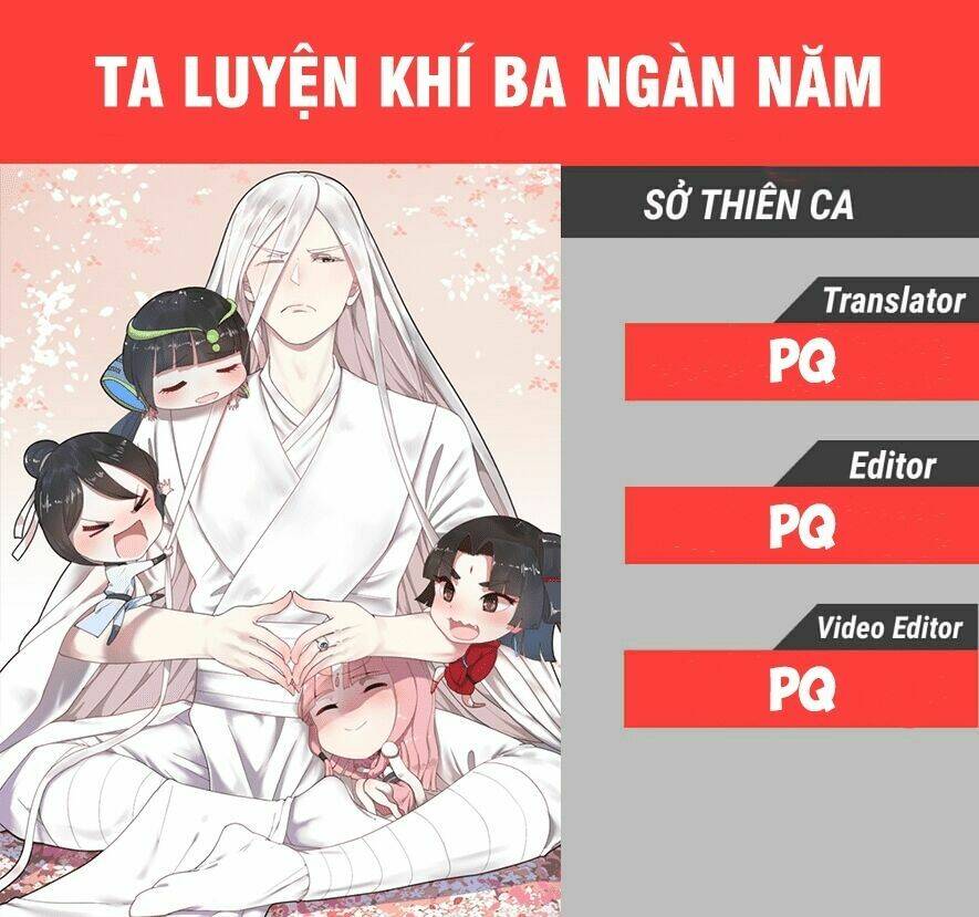 Ta Luyện Khí Ba Ngàn Năm Chapter 21 - Trang 2