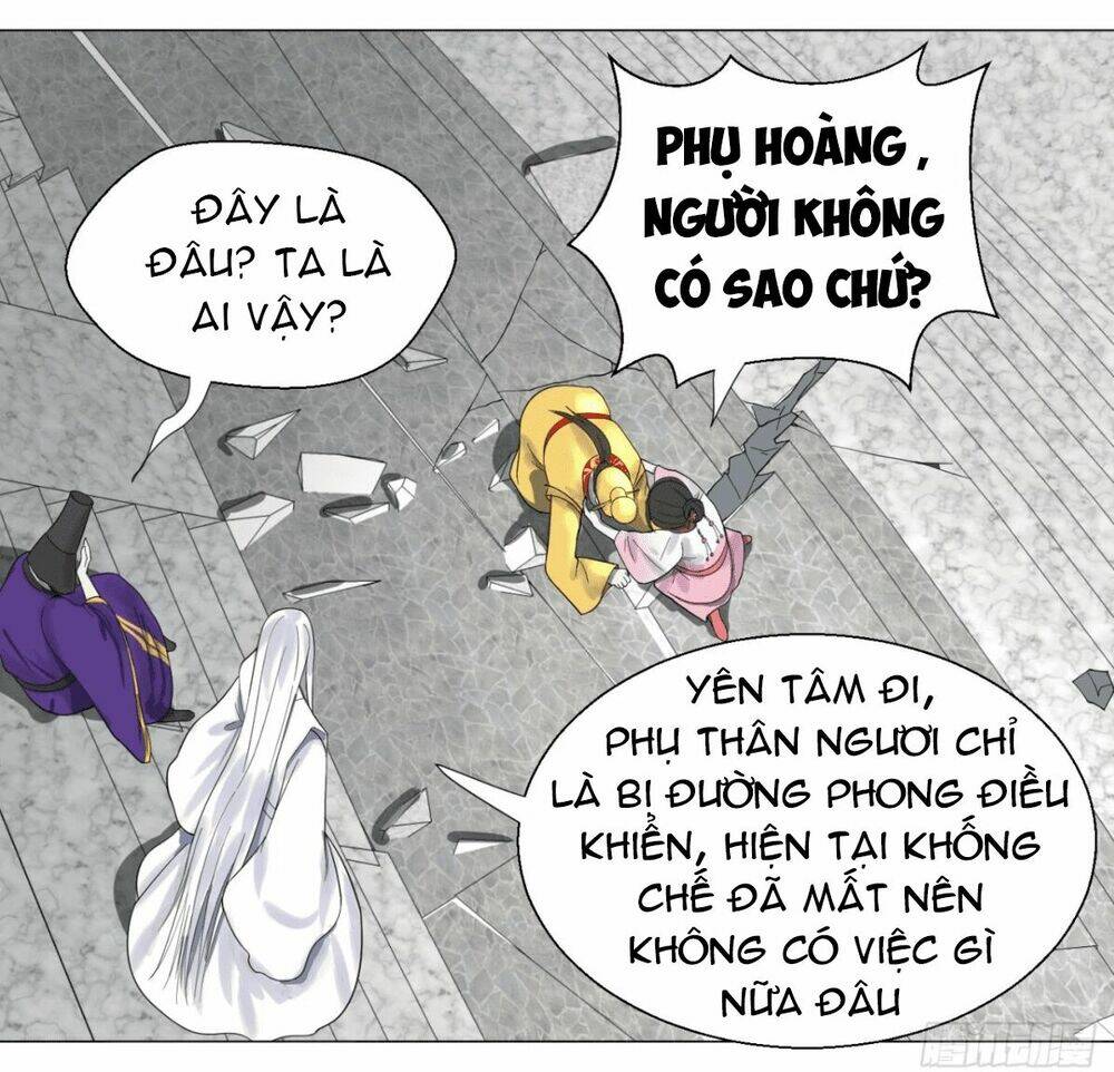 Ta Luyện Khí Ba Ngàn Năm Chapter 21 - Trang 2