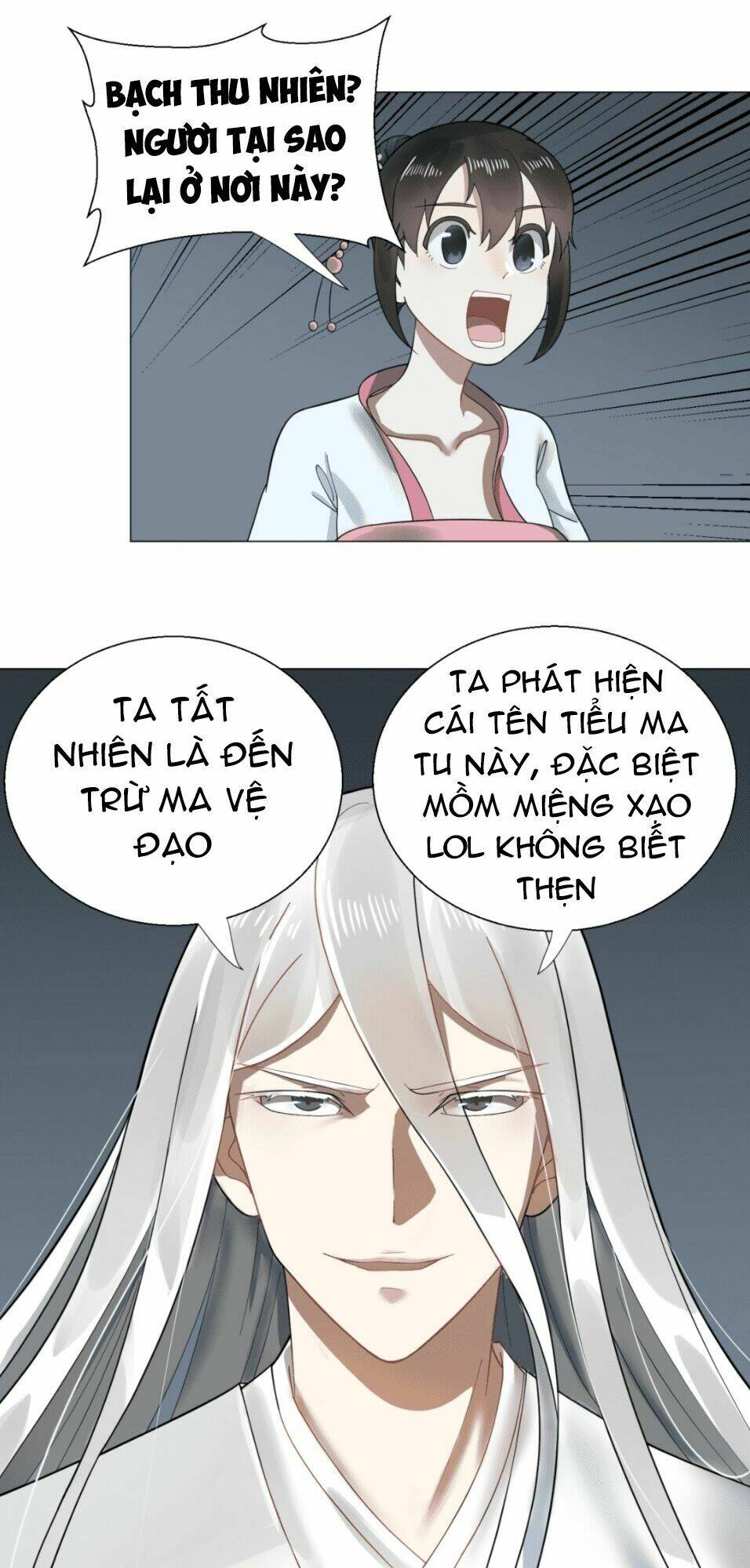 Ta Luyện Khí Ba Ngàn Năm Chapter 19 - Trang 2