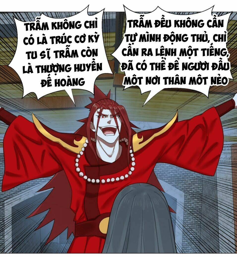 Ta Luyện Khí Ba Ngàn Năm Chapter 19 - Trang 2