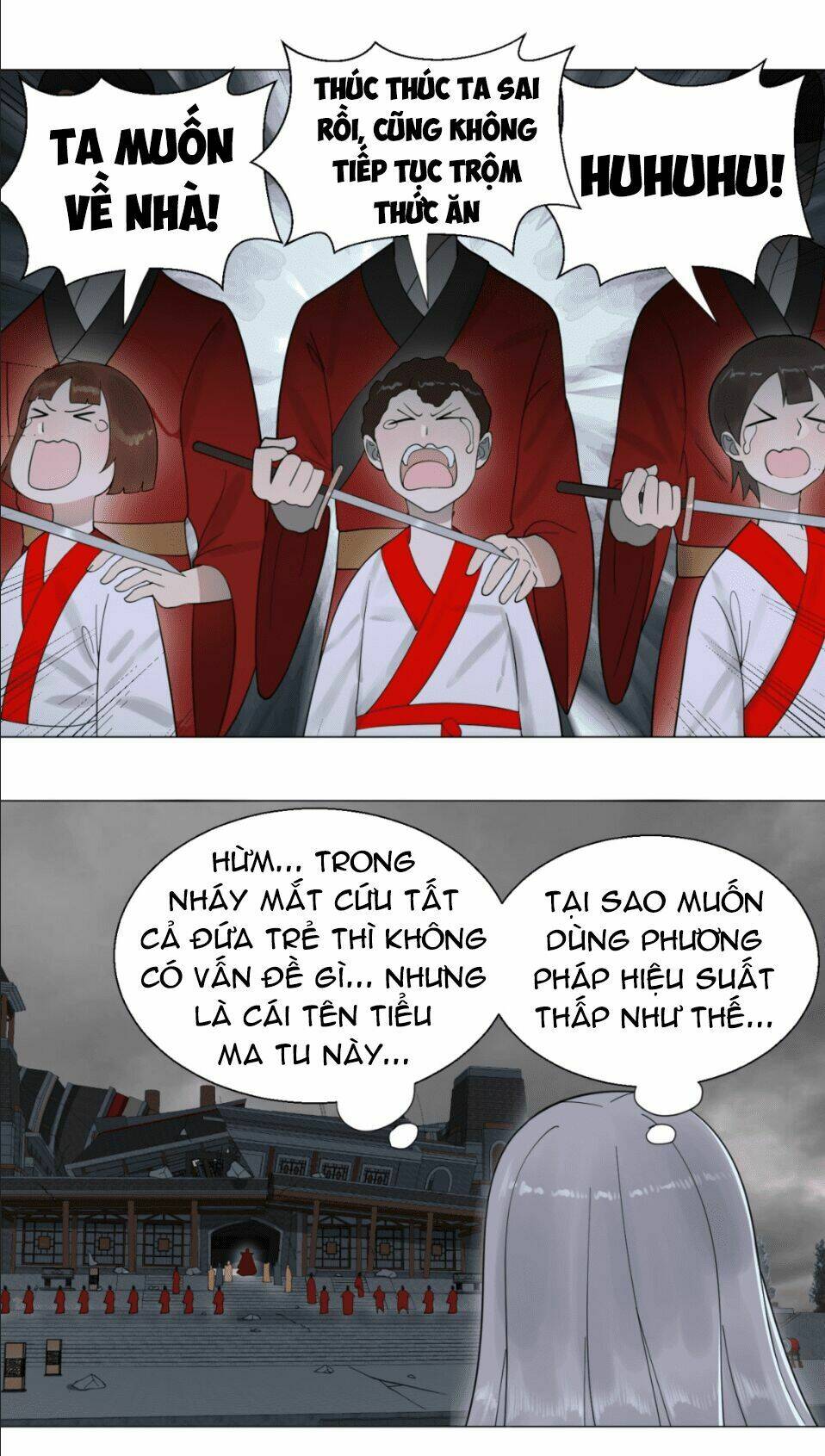 Ta Luyện Khí Ba Ngàn Năm Chapter 18 - Trang 2