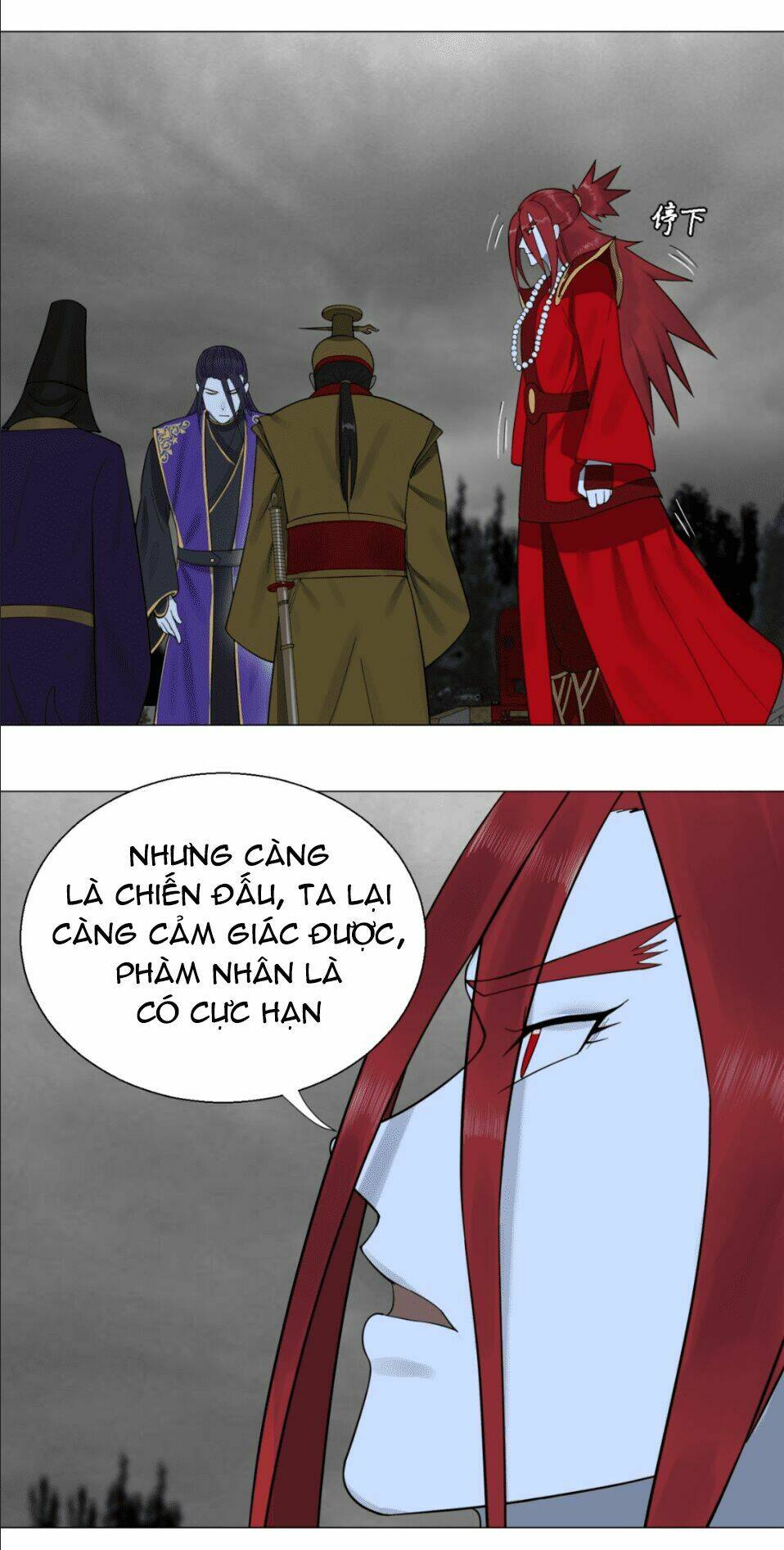 Ta Luyện Khí Ba Ngàn Năm Chapter 18 - Trang 2