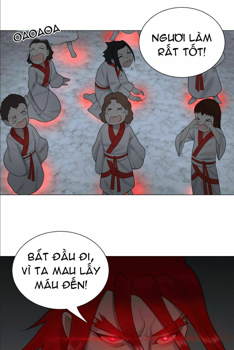 Ta Luyện Khí Ba Ngàn Năm Chapter 18 - Trang 2