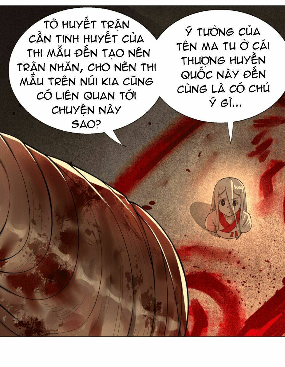 Ta Luyện Khí Ba Ngàn Năm Chapter 17 - Trang 2