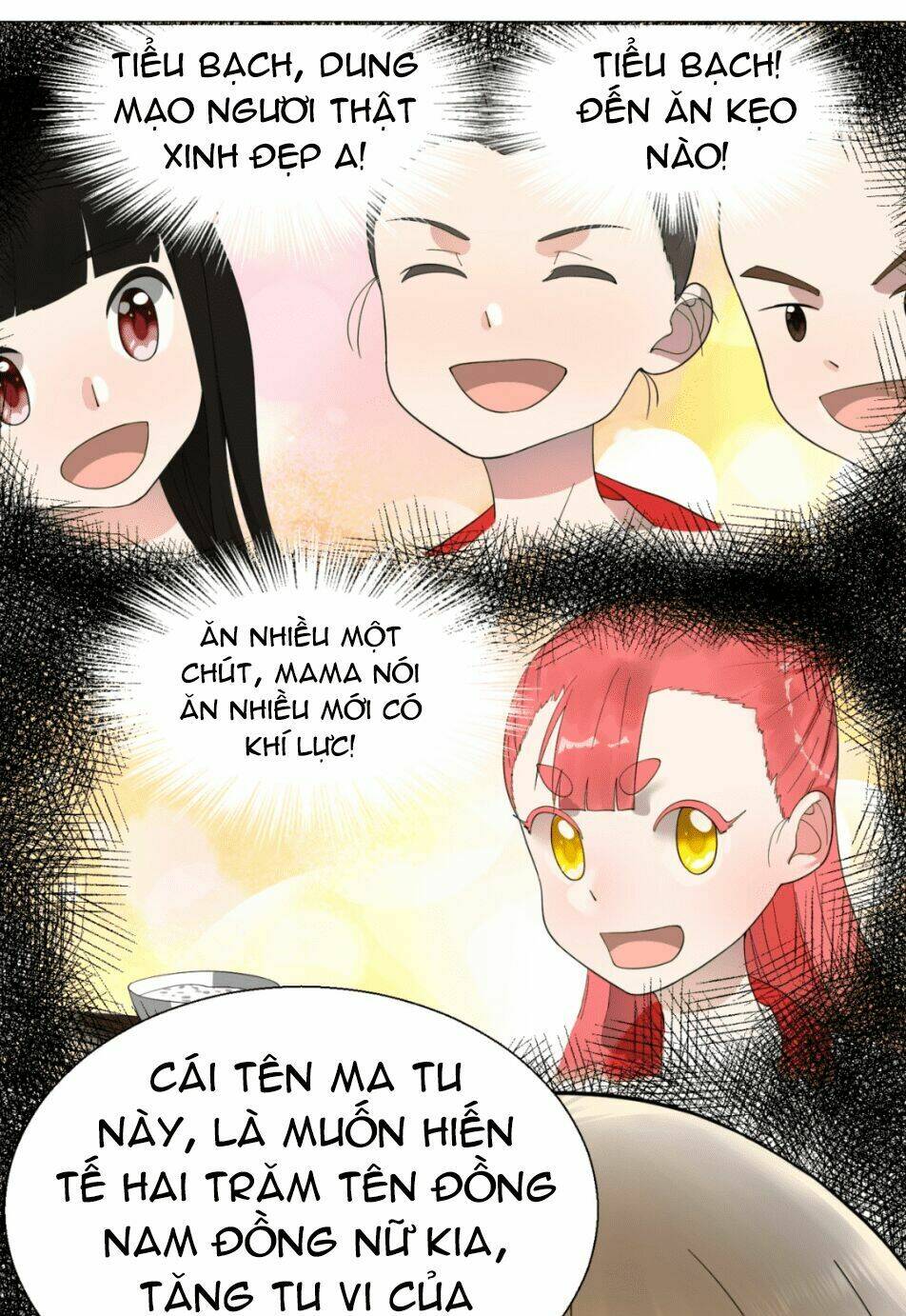 Ta Luyện Khí Ba Ngàn Năm Chapter 17 - Trang 2