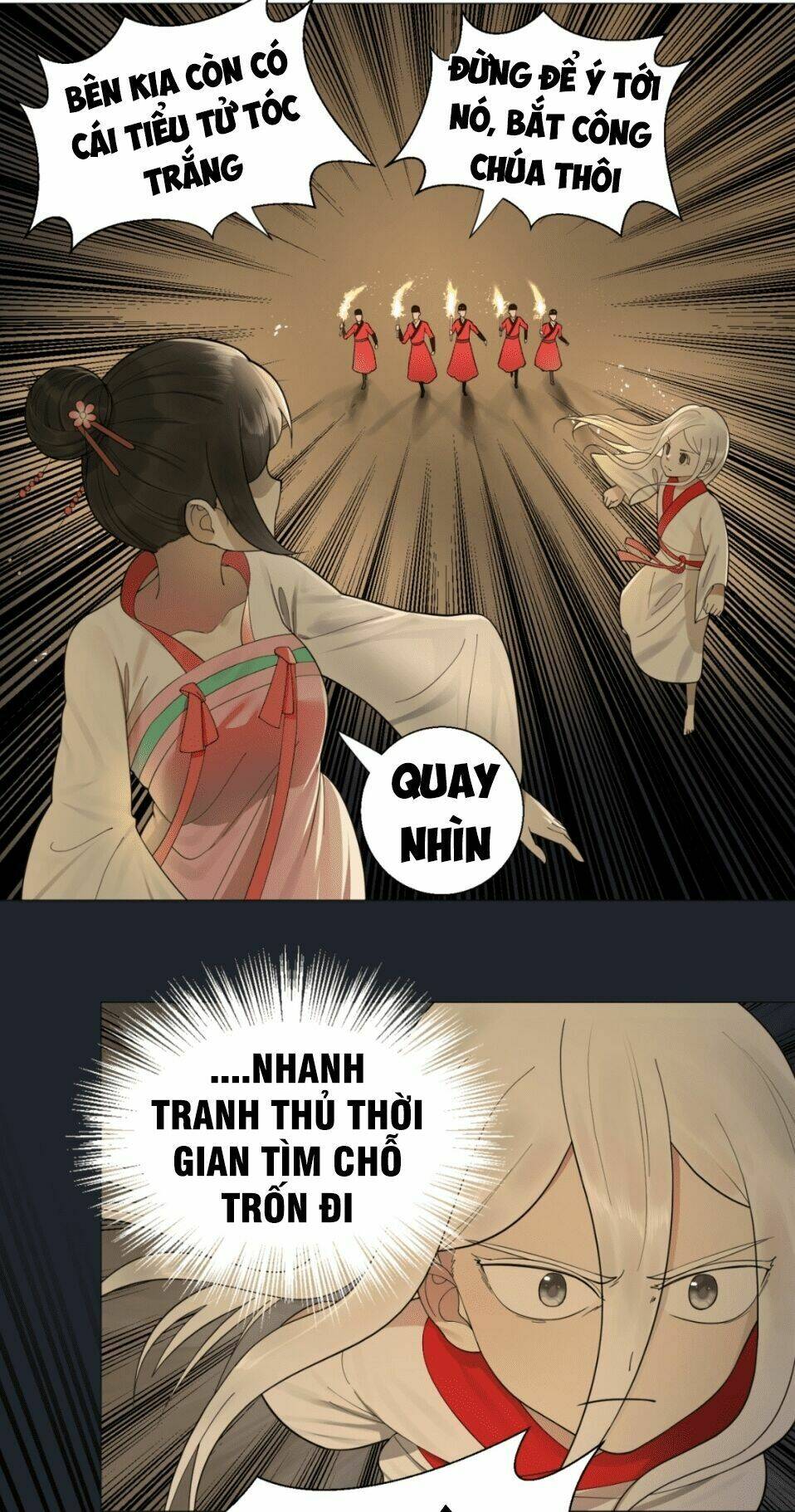 Ta Luyện Khí Ba Ngàn Năm Chapter 16 - Trang 2