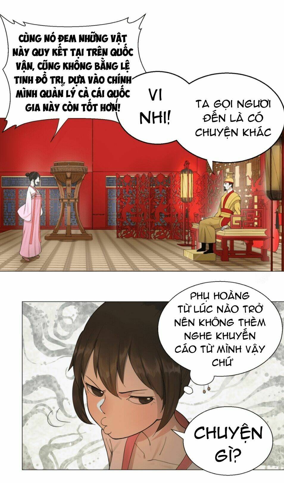 Ta Luyện Khí Ba Ngàn Năm Chapter 15 - Trang 2