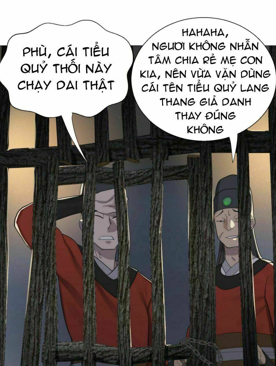 Ta Luyện Khí Ba Ngàn Năm Chapter 13 - Trang 2