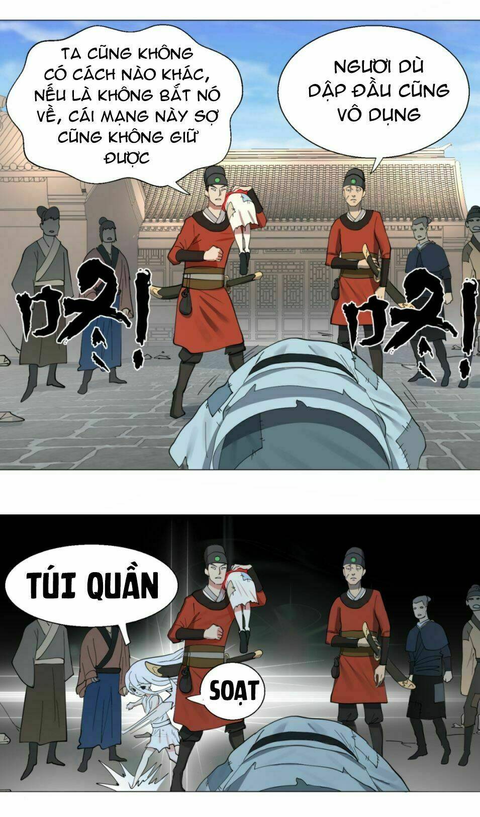 Ta Luyện Khí Ba Ngàn Năm Chapter 13 - Trang 2