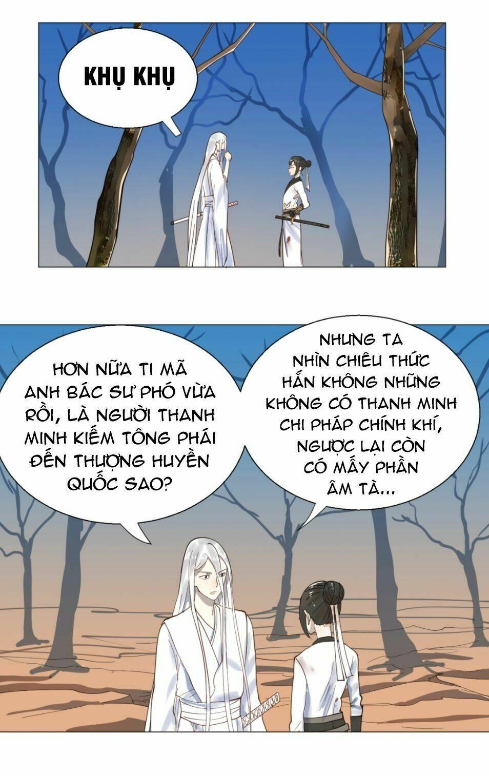 Ta Luyện Khí Ba Ngàn Năm Chapter 11 - Trang 2