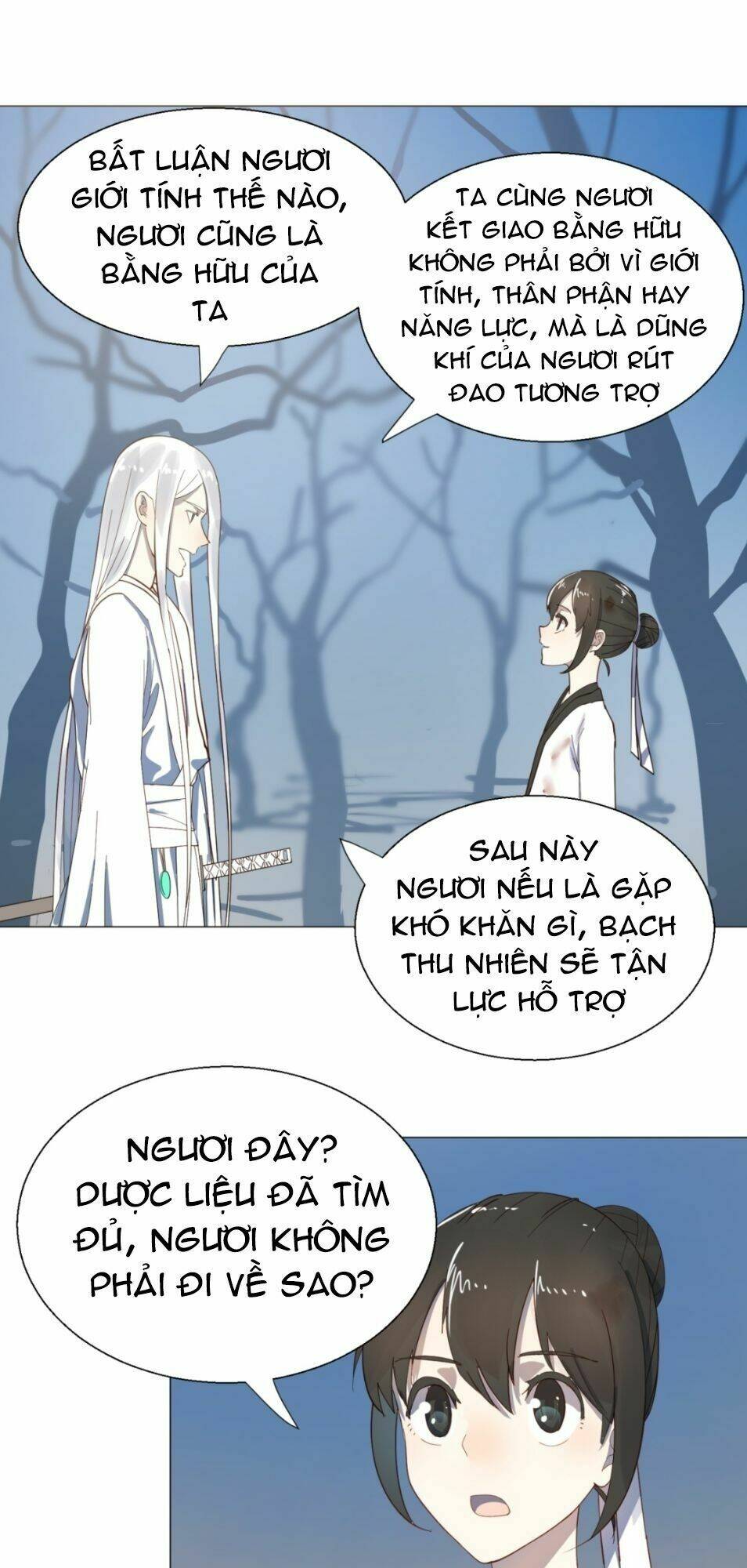 Ta Luyện Khí Ba Ngàn Năm Chapter 11 - Trang 2