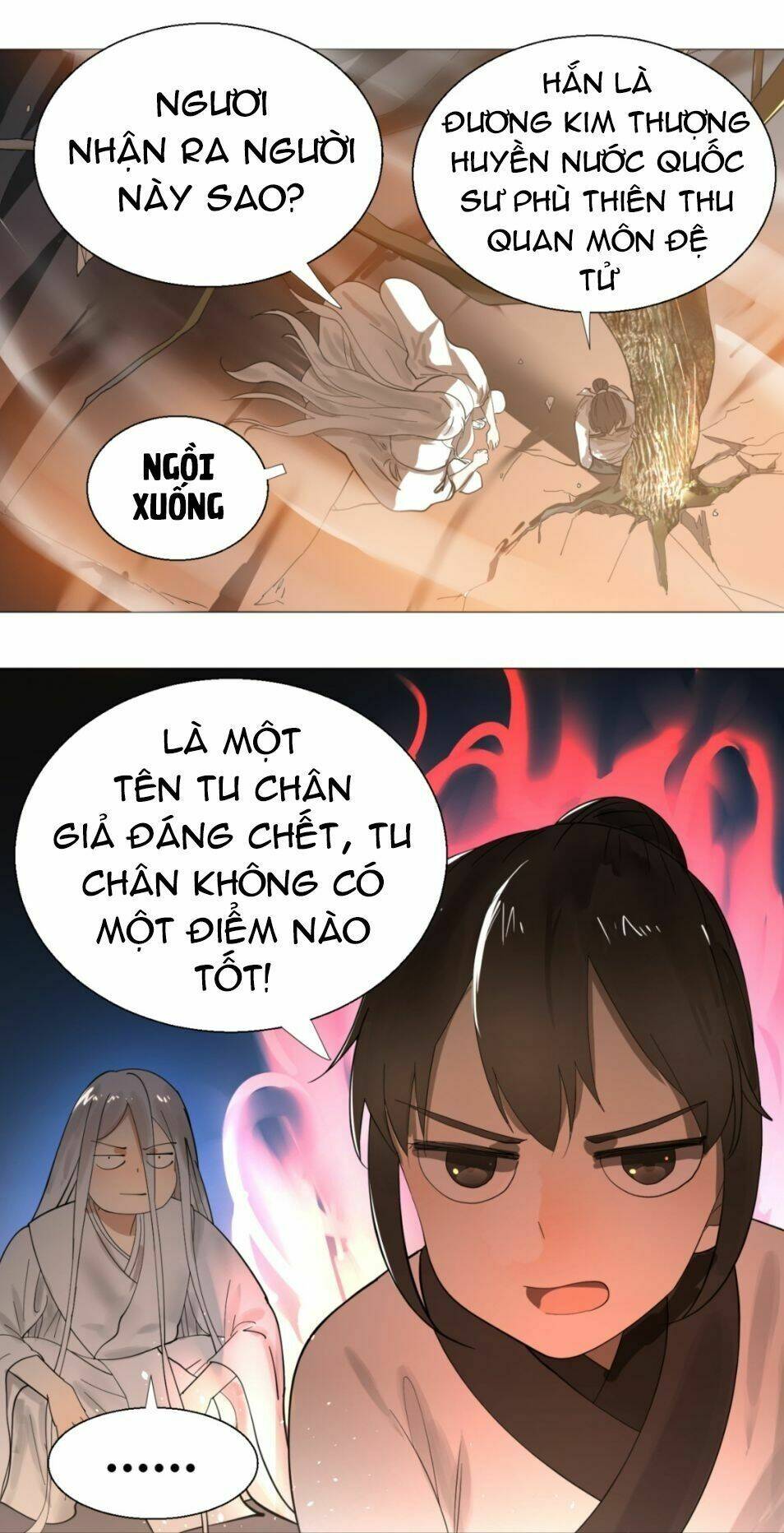 Ta Luyện Khí Ba Ngàn Năm Chapter 11 - Trang 2