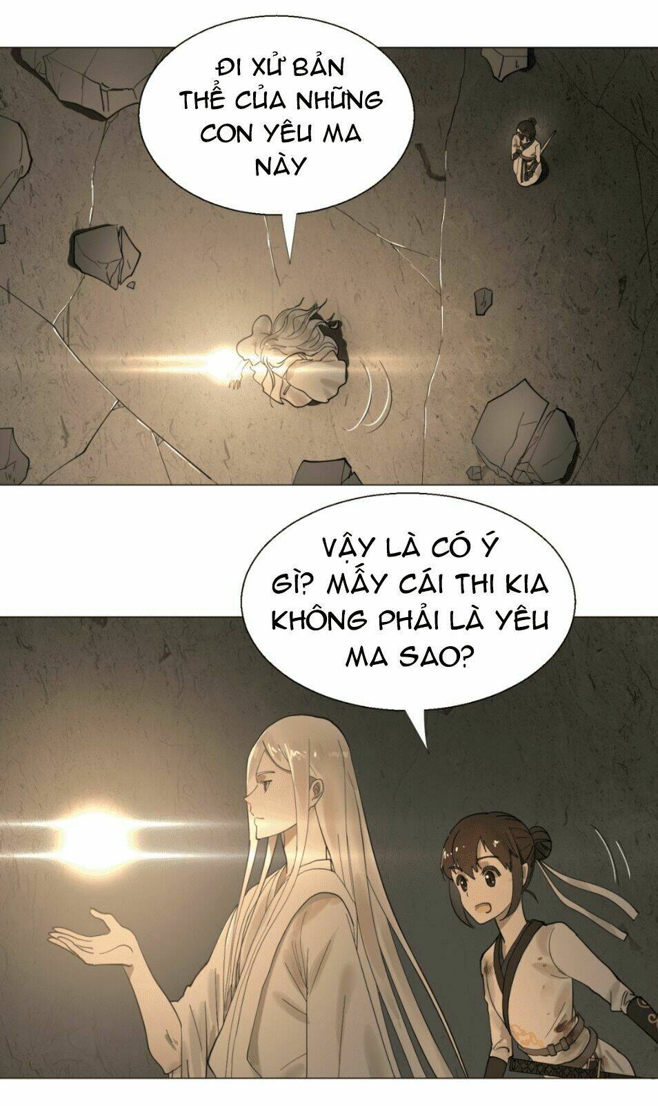 Ta Luyện Khí Ba Ngàn Năm Chapter 9 - Trang 2