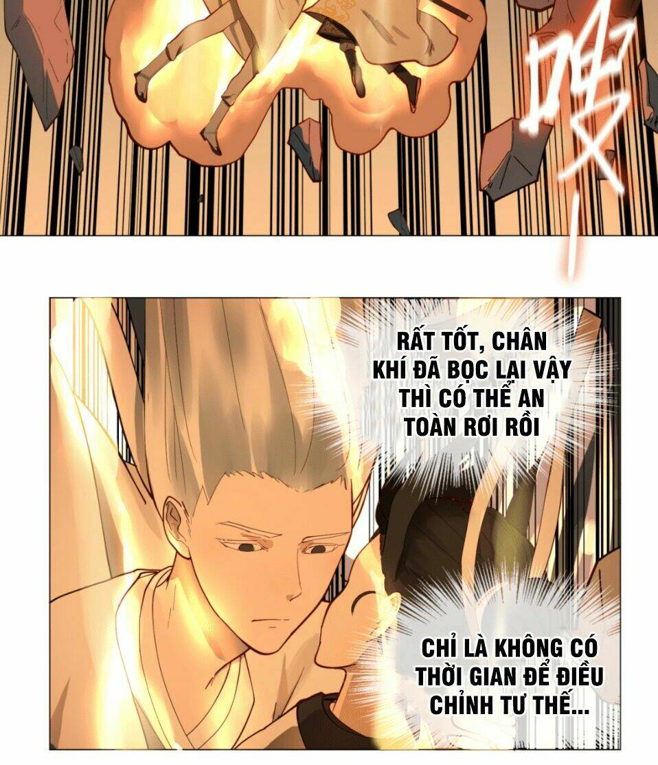 Ta Luyện Khí Ba Ngàn Năm Chapter 8 - Trang 2