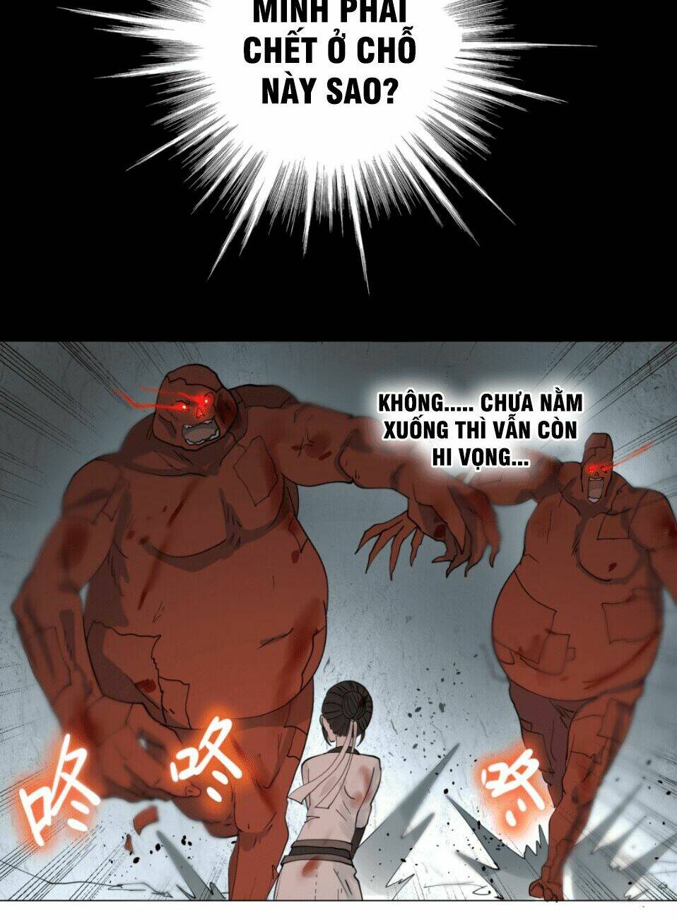 Ta Luyện Khí Ba Ngàn Năm Chapter 8 - Trang 2