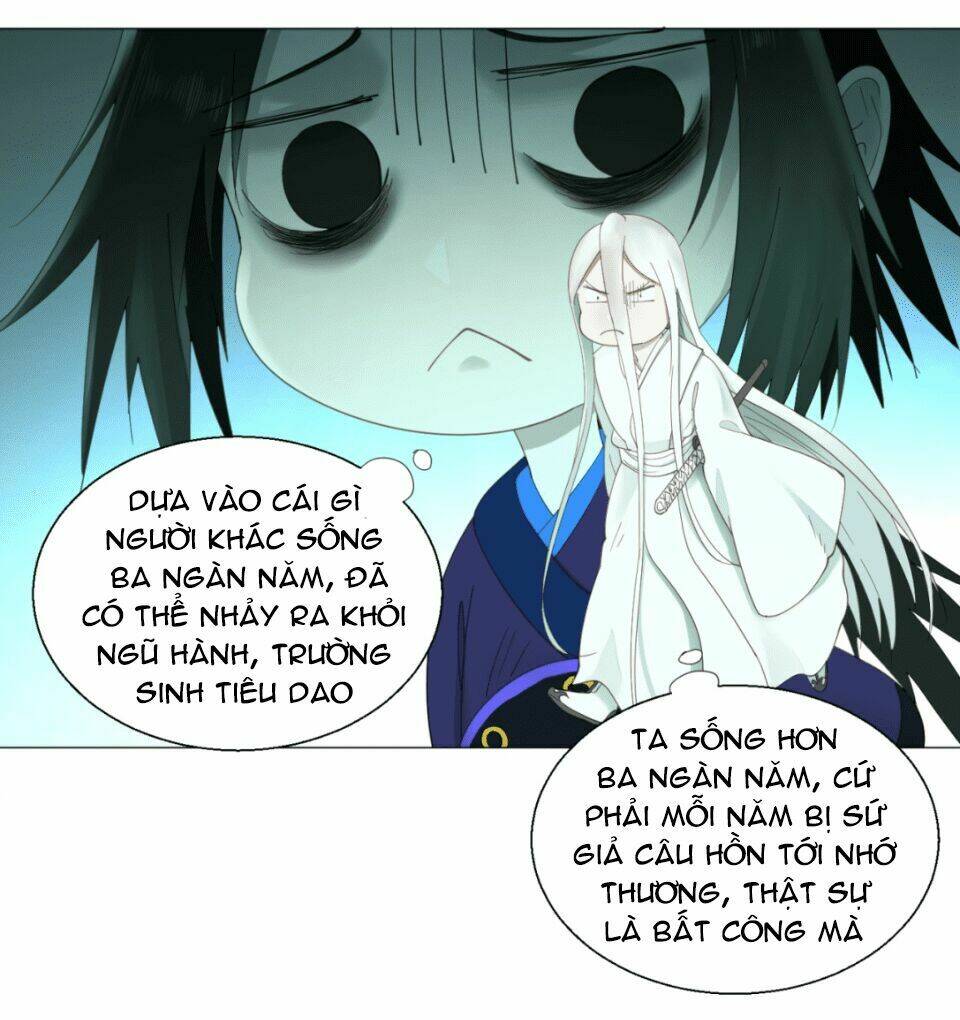 Ta Luyện Khí Ba Ngàn Năm Chapter 7 - Trang 2