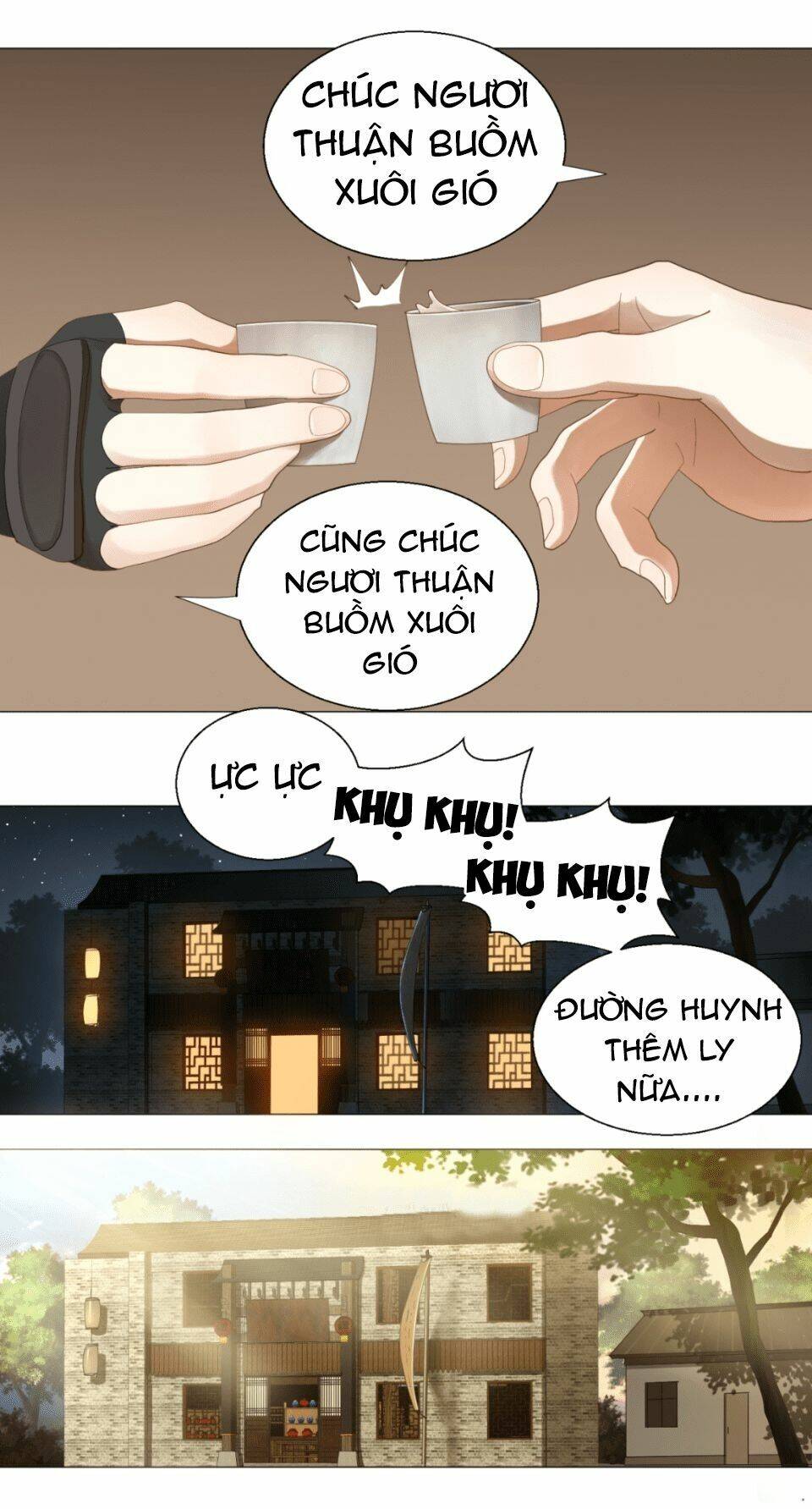 Ta Luyện Khí Ba Ngàn Năm Chapter 6 - Trang 2