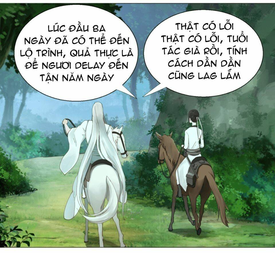 Ta Luyện Khí Ba Ngàn Năm Chapter 6 - Trang 2