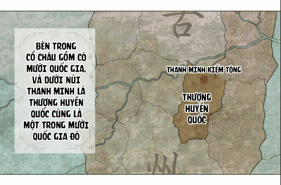 Ta Luyện Khí Ba Ngàn Năm Chapter 4 - Trang 2