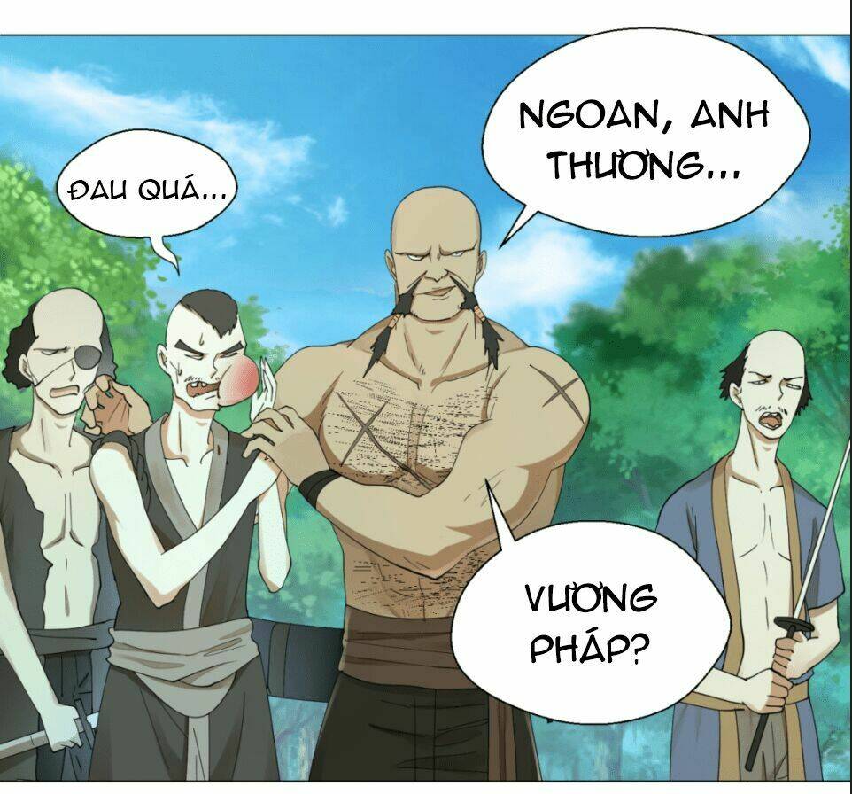 Ta Luyện Khí Ba Ngàn Năm Chapter 4 - Trang 2