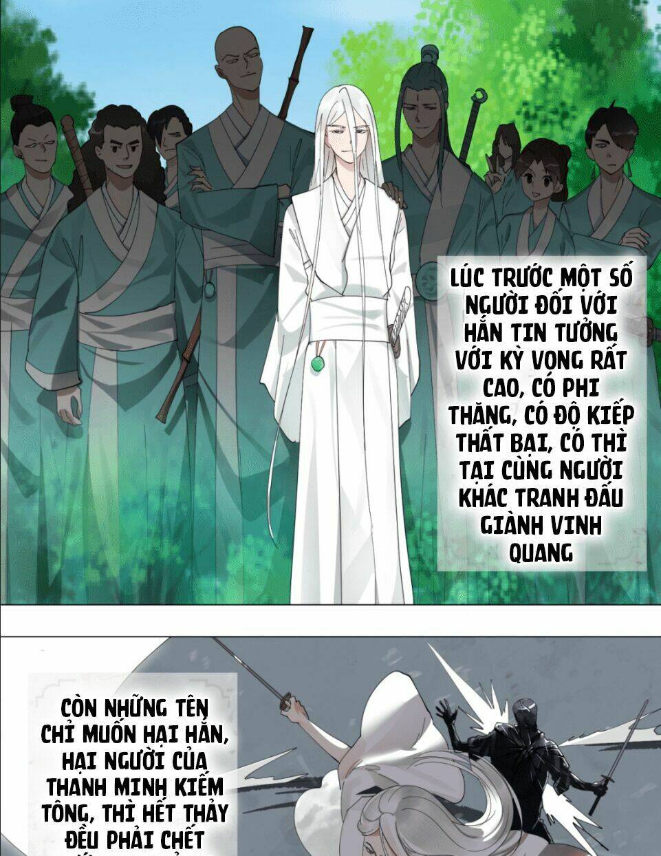 Ta Luyện Khí Ba Ngàn Năm Chapter 3 - Trang 2