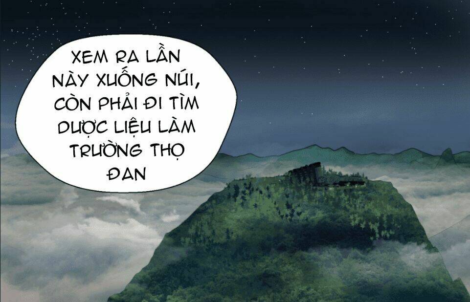 Ta Luyện Khí Ba Ngàn Năm Chapter 3 - Trang 2