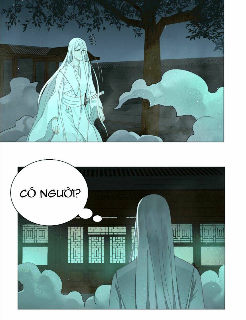 Ta Luyện Khí Ba Ngàn Năm Chapter 3 - Trang 2