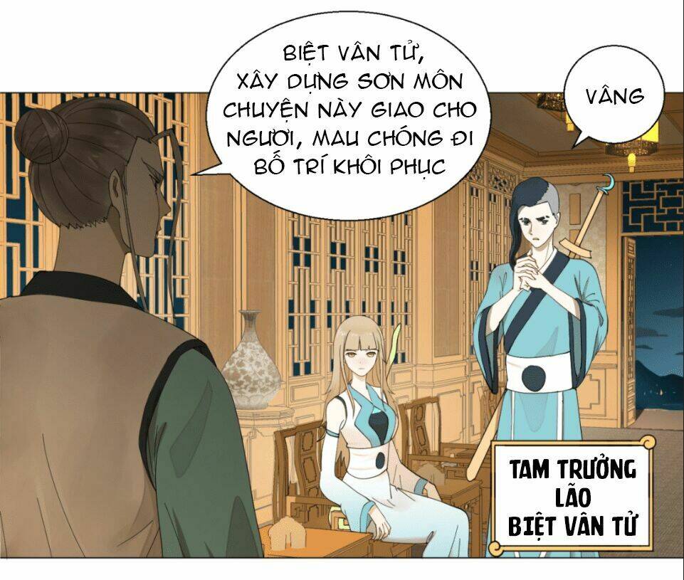 Ta Luyện Khí Ba Ngàn Năm Chapter 2 - Trang 2