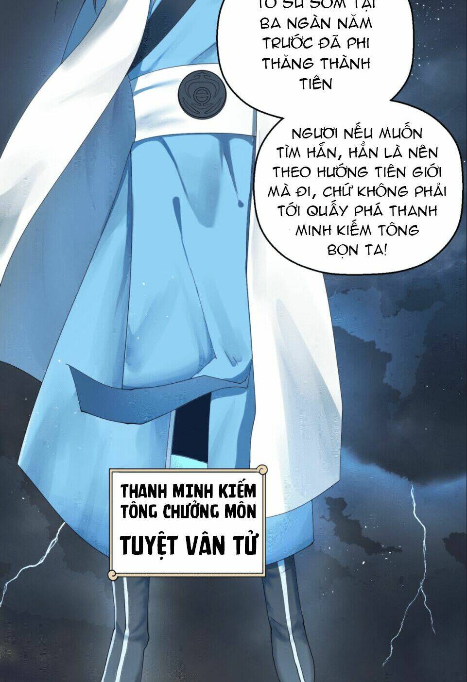 Ta Luyện Khí Ba Ngàn Năm Chapter 1 - Trang 2